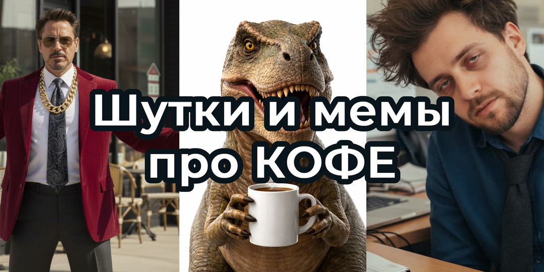 МЕМЫ про КОФЕ на работе. Подборка с шутками для БОДРОСТИ