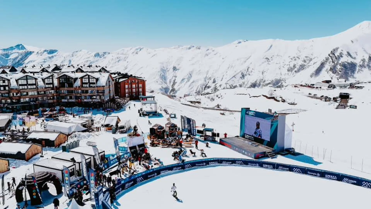 © Mountain Trails Agency of Georgia