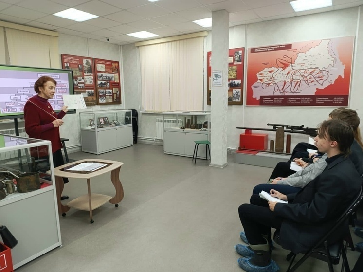     Фото: Оленинский краеведческий музей