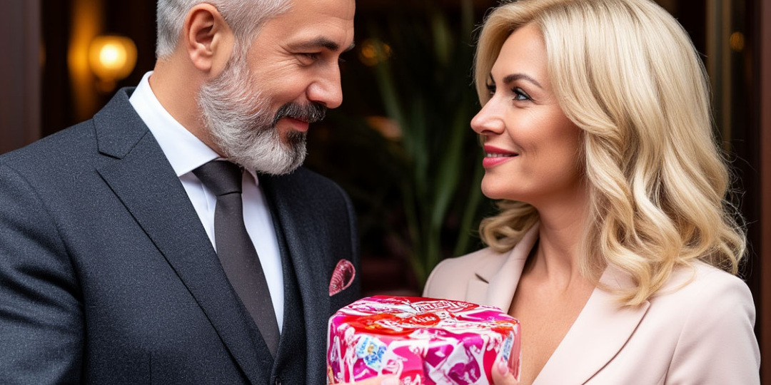 Мужчина сказал "Я никого не любил так как тебя" - и исчез