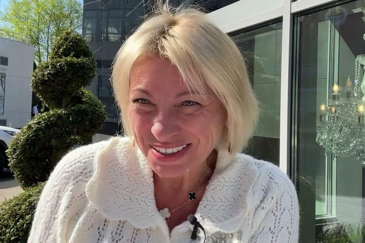    Анжела Перл кадр YouTube