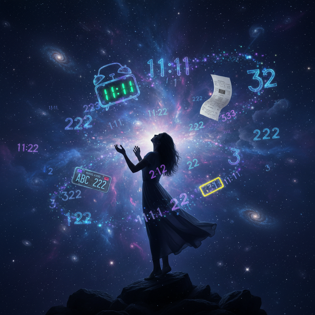 Магия повторяющихся цифр