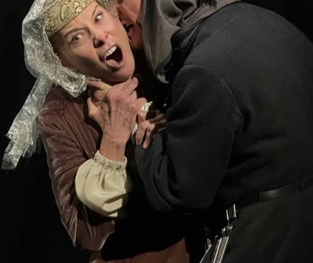 О спектакле «Макбет», Юлии Высоцкой и искусстве быть вечной музой одного режиссёра