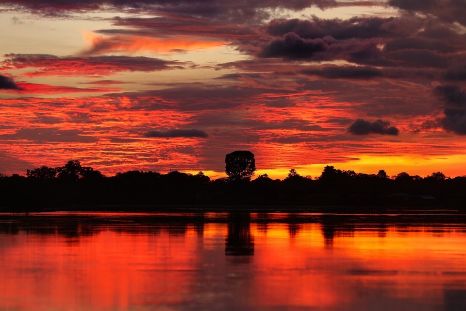    DM: Прошедшие на Востоке кровавые дожди являются знаком конца света GLOBAL LOOK PRESS