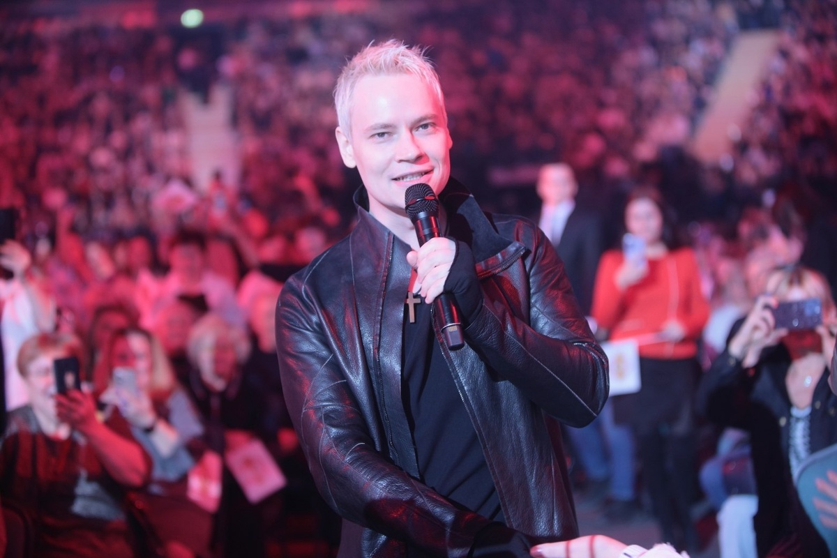 SHAMAN вызывает восхищение у всех талантливых людей. Из интернета 