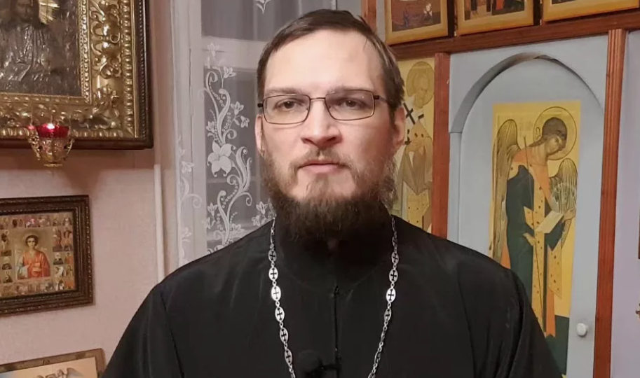 "Свеча без молитвы, похожа на письмо без слов..." Как ставить свечи правильно. Священник Антоний Русакевич.