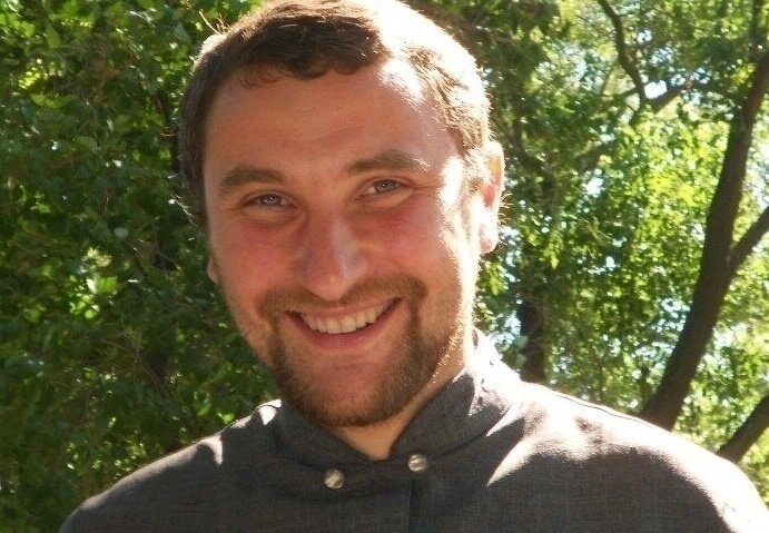 Священник Димитрий Желобницкий
