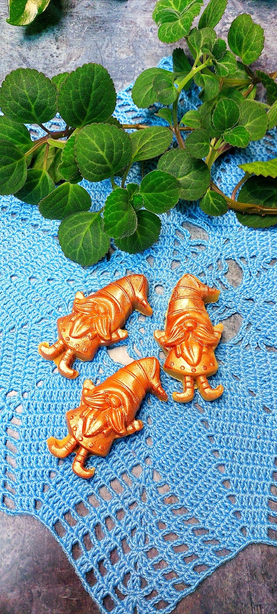 Новогодние гномики.