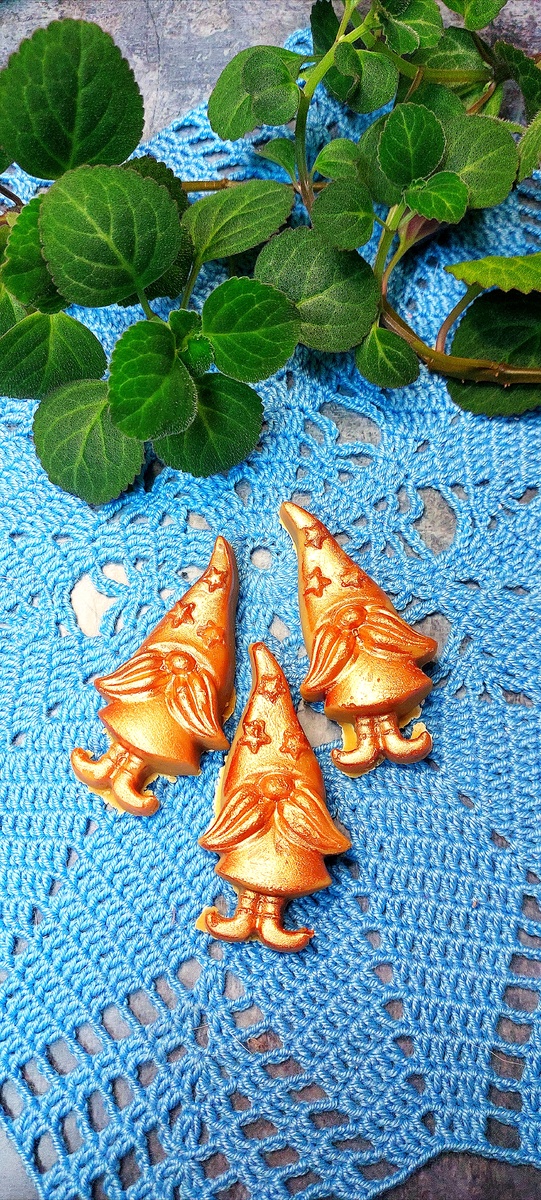 Новогодние гномики.