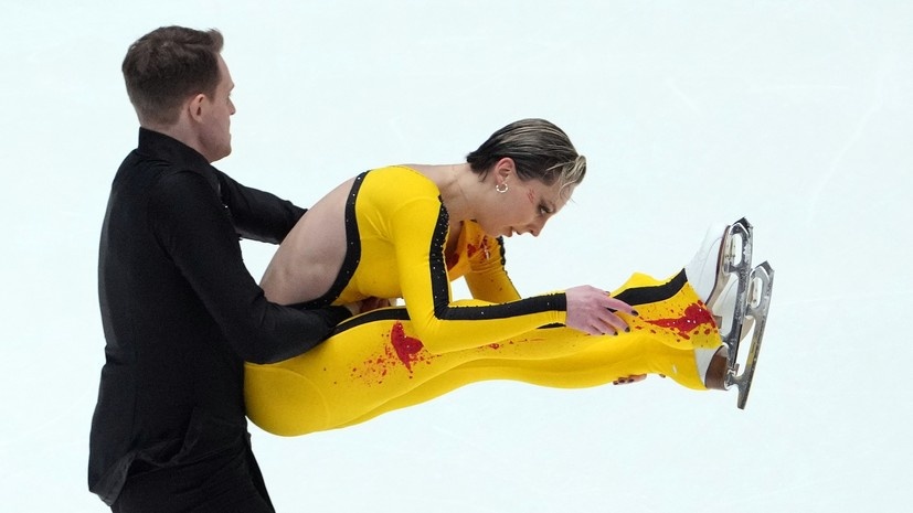     Дмитрий Козловский и Александра Бойкова РИА Новости Александр Вильф