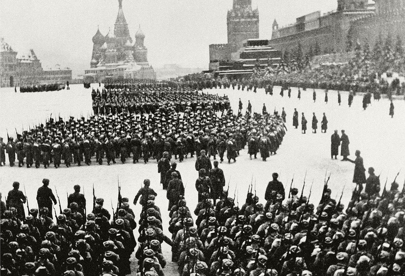 Главный миф о параде 7 ноября 1941 года в Москве