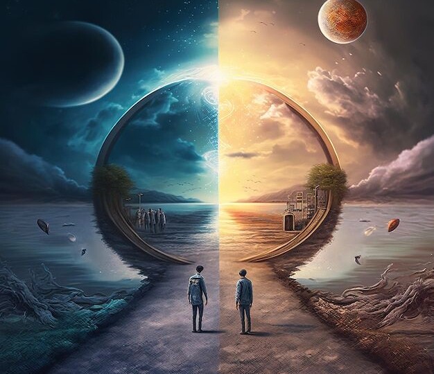 Как спор о наивном реализме определяет нашу реальность