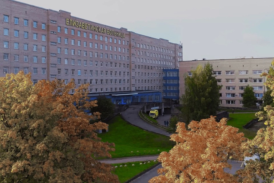    В Петербурге построят новое здание для Елизаветинской больницы. Фото: t.me/smolnypress