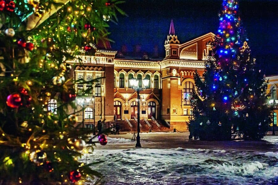 Фото Геннадия Батурина