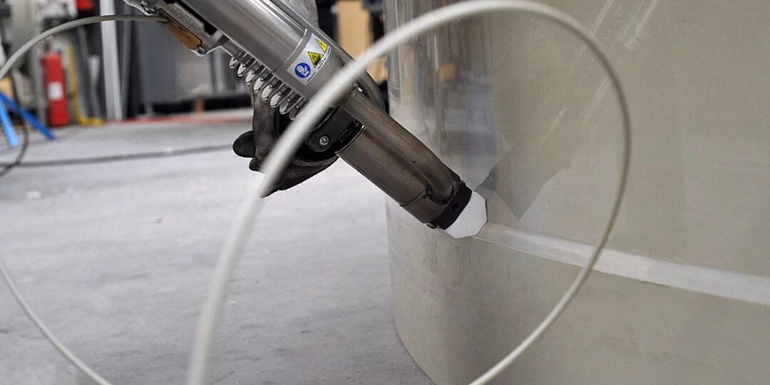 Технология экструзионной сварки