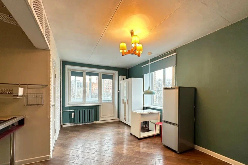 1-комнатная квартира / Яндекс Недвижимость