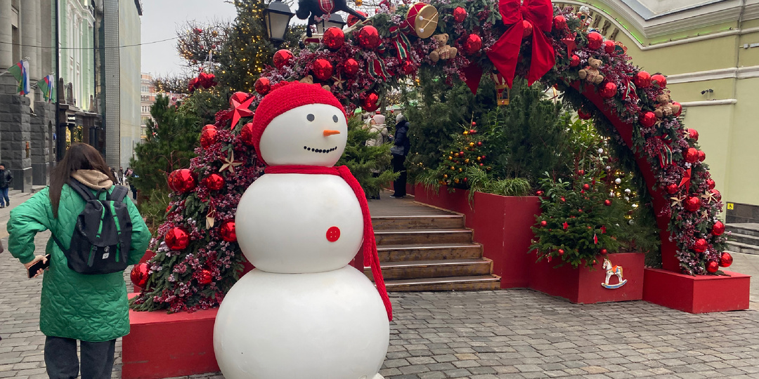 Идеальный четверг. Будни курьера