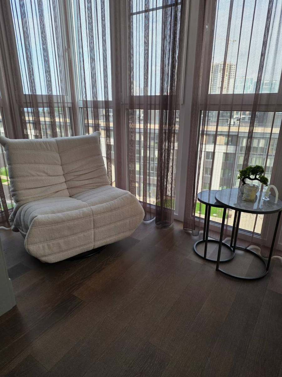 Кресло Джерси от Эльсинор