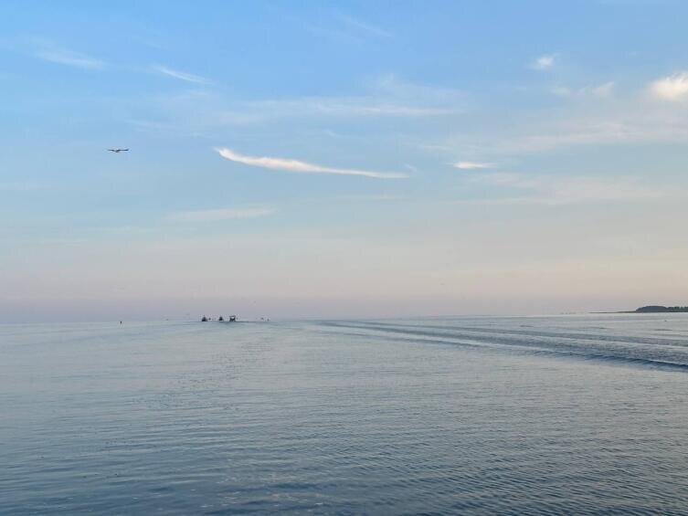    Водная прогулка к озеру Ильмень Фото: Мария Иванчикова, личный архив