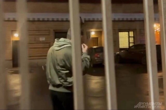    Сосед Ларисы Долиной. Фото: АиФ/ Лизавета Андреевна