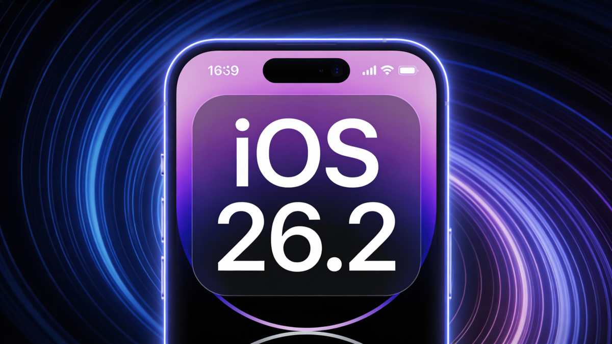 Apple выпустила iOS 26.2: возвращение нормального Slide Over, «жидкое стекло» и фишки для Японии