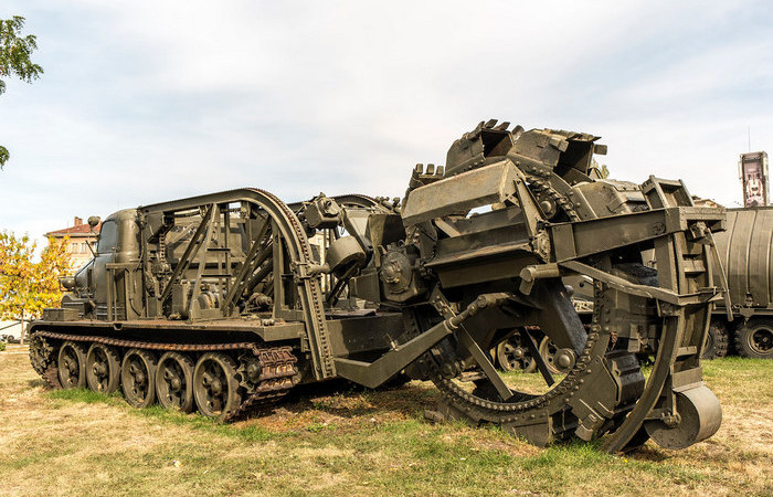 БТМ: три буквы, на которые молились советские инженерные войска и колхозники