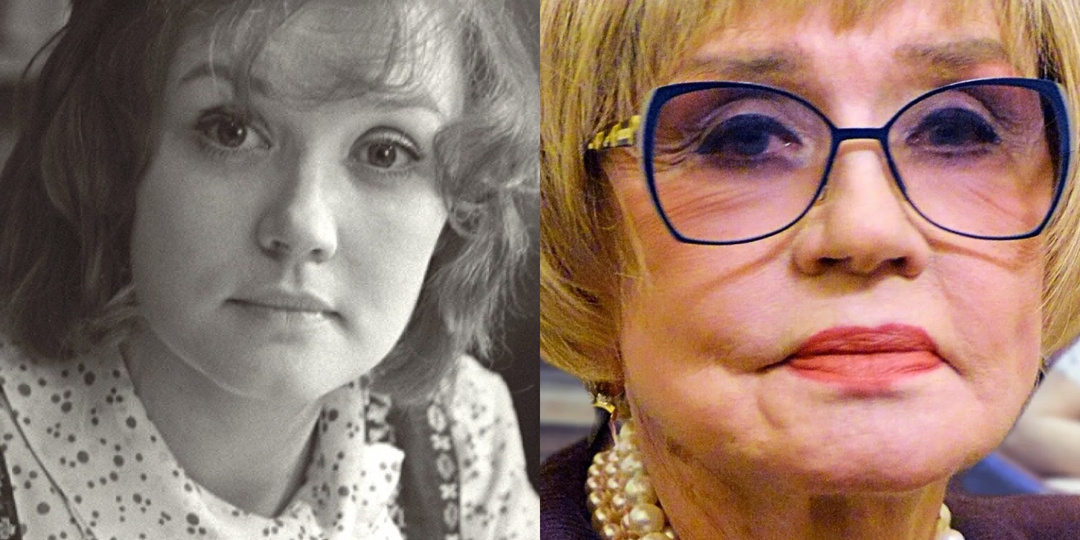 13 советских знаменитостей в начале своего пути и сейчас