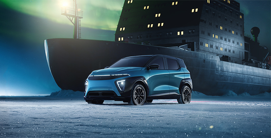 Фото: официальный сайт электромобиля «Атом»