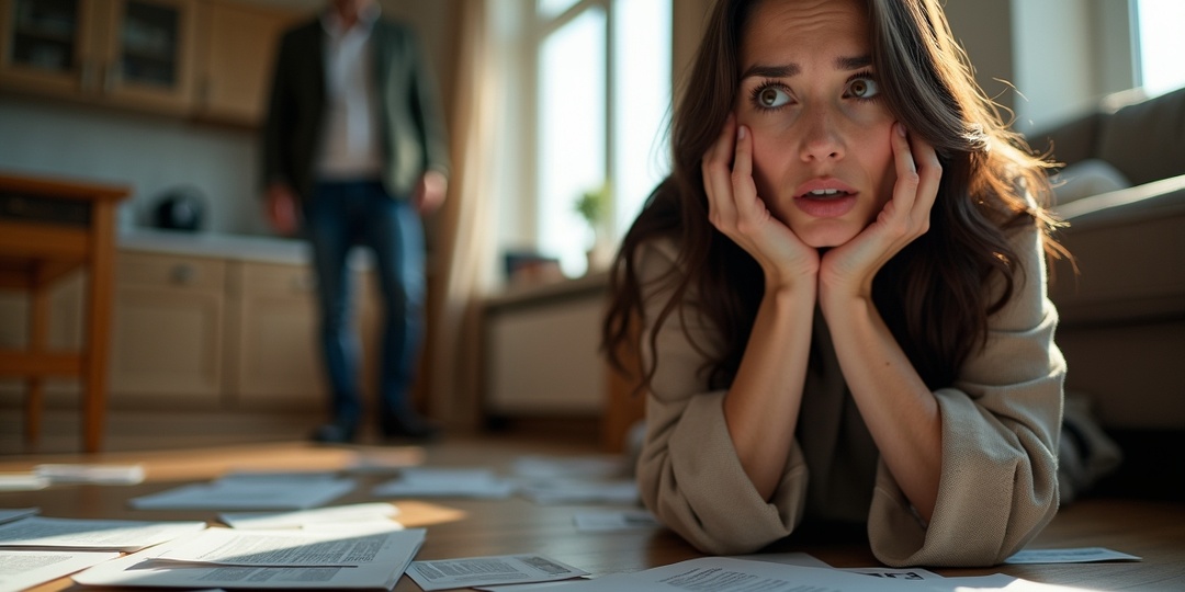 Я думала, у нас крепкая семья. Пока не пришло письмо на моё имя, но с чужой фамилией