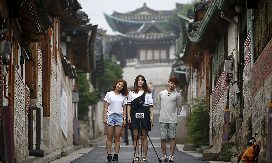 «Мягкая сила» в действии, или как Южная Корея, захватив мир, изменилась сама