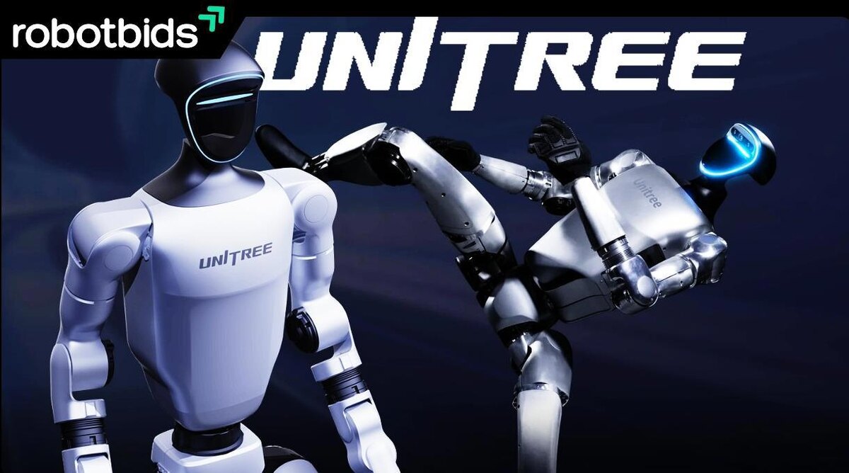 Unitree Robotics, также известная как Hangzhou Yushu Technology Co., Ltd