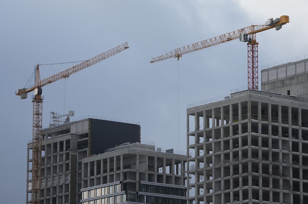     / Источник: © ИЗВЕСТИЯ/Дмитрий Коротаев