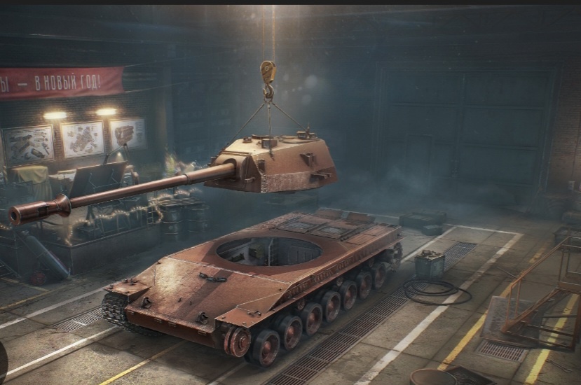 Сборочный цех — пожалуй самый интересный ивент в Мире Танков, в котором можно было получить бесплатно, делая простые задачи, хорошие танки, включая мега имбового TST, или уникального и легендарного Обьект 156 О