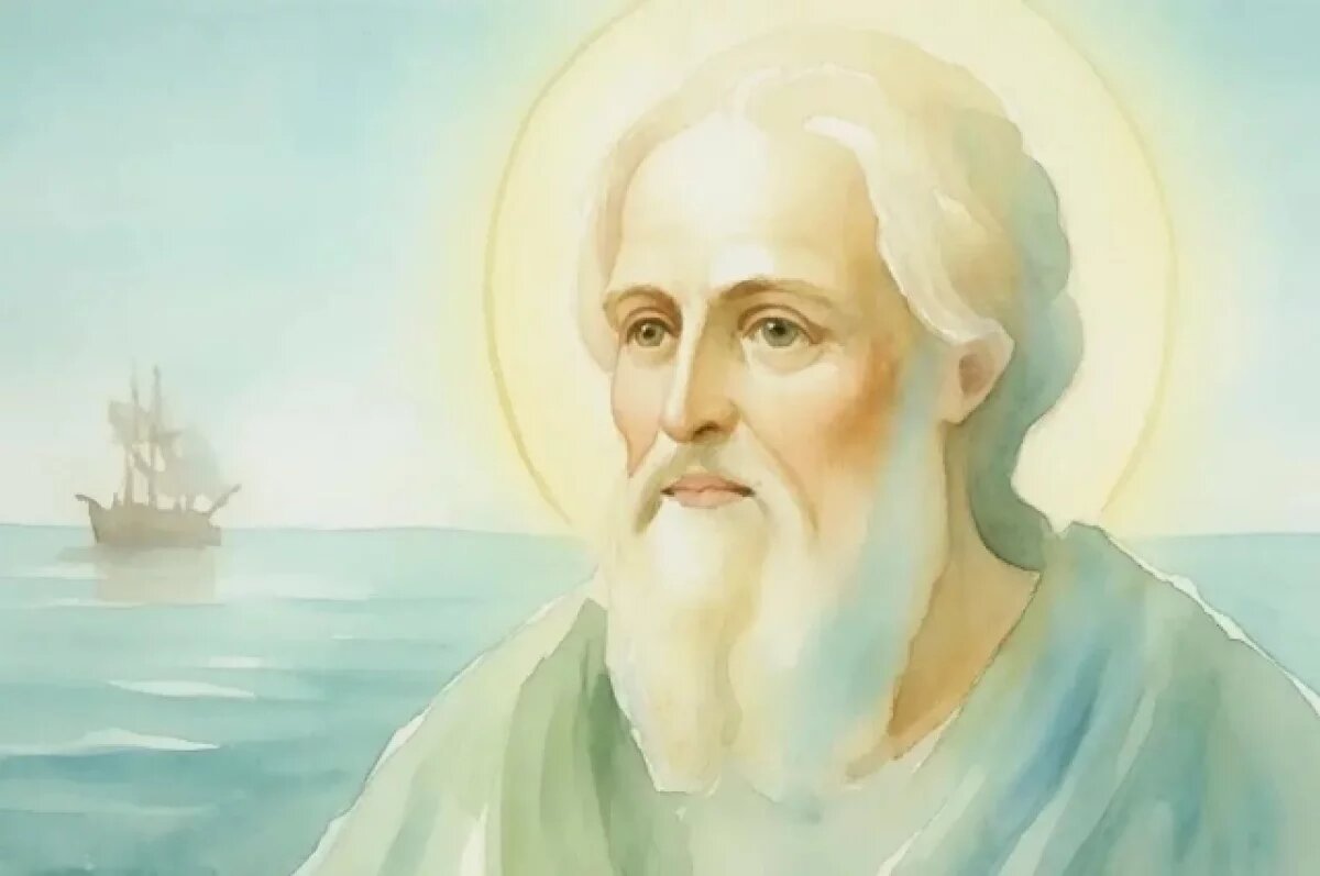    Открытки с Днем Николая Чудотворца.