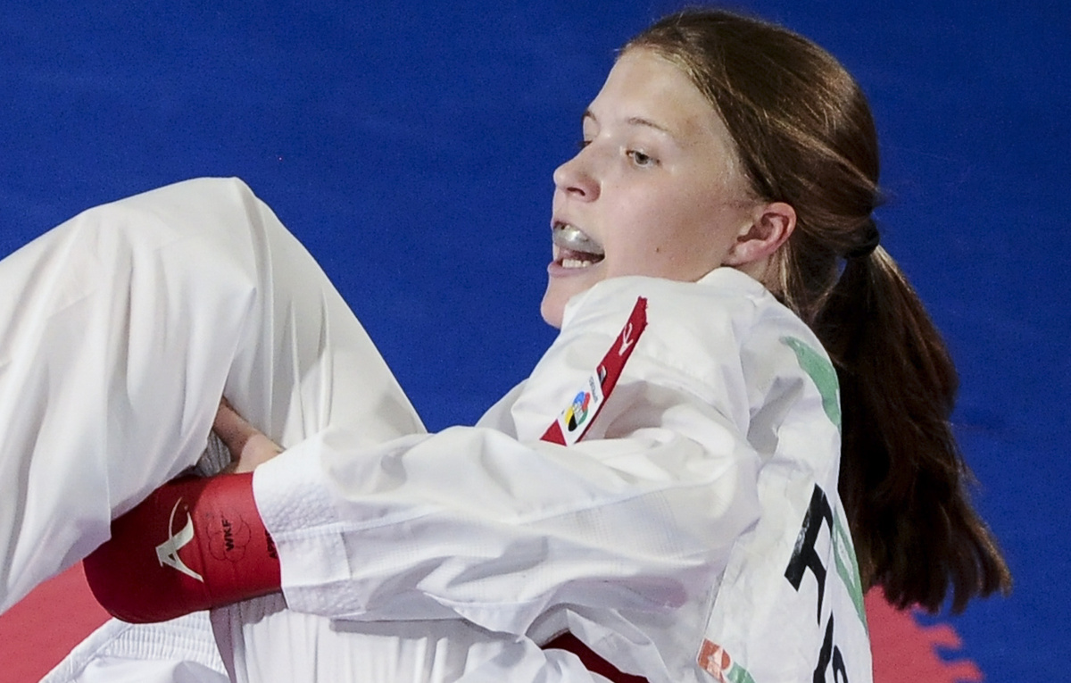    Анна Чернышева  Amilcar Orfali/Getty Images