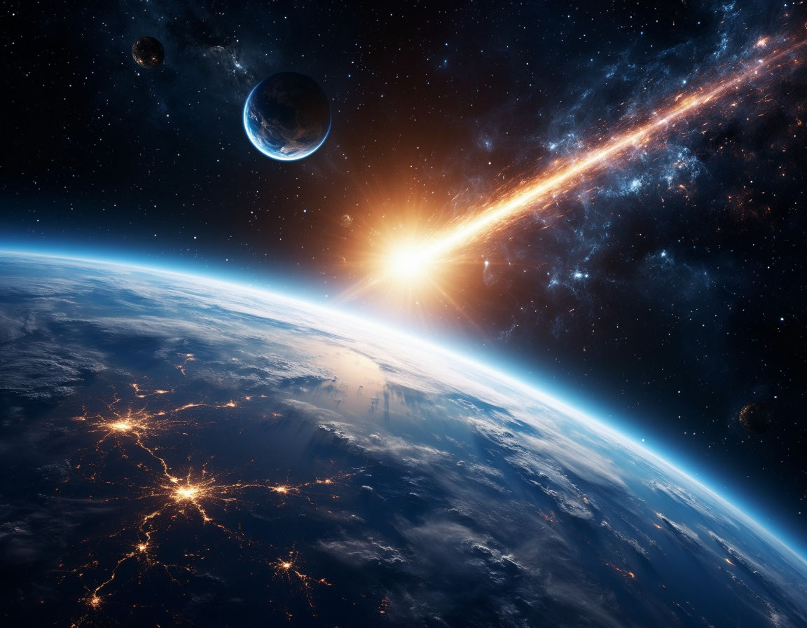 Вечность в одном кадре.