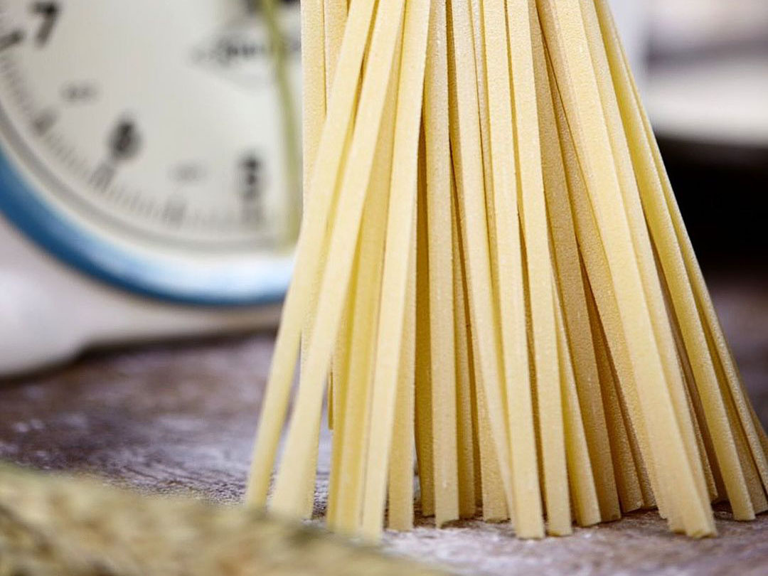 Спагетти Лингвини