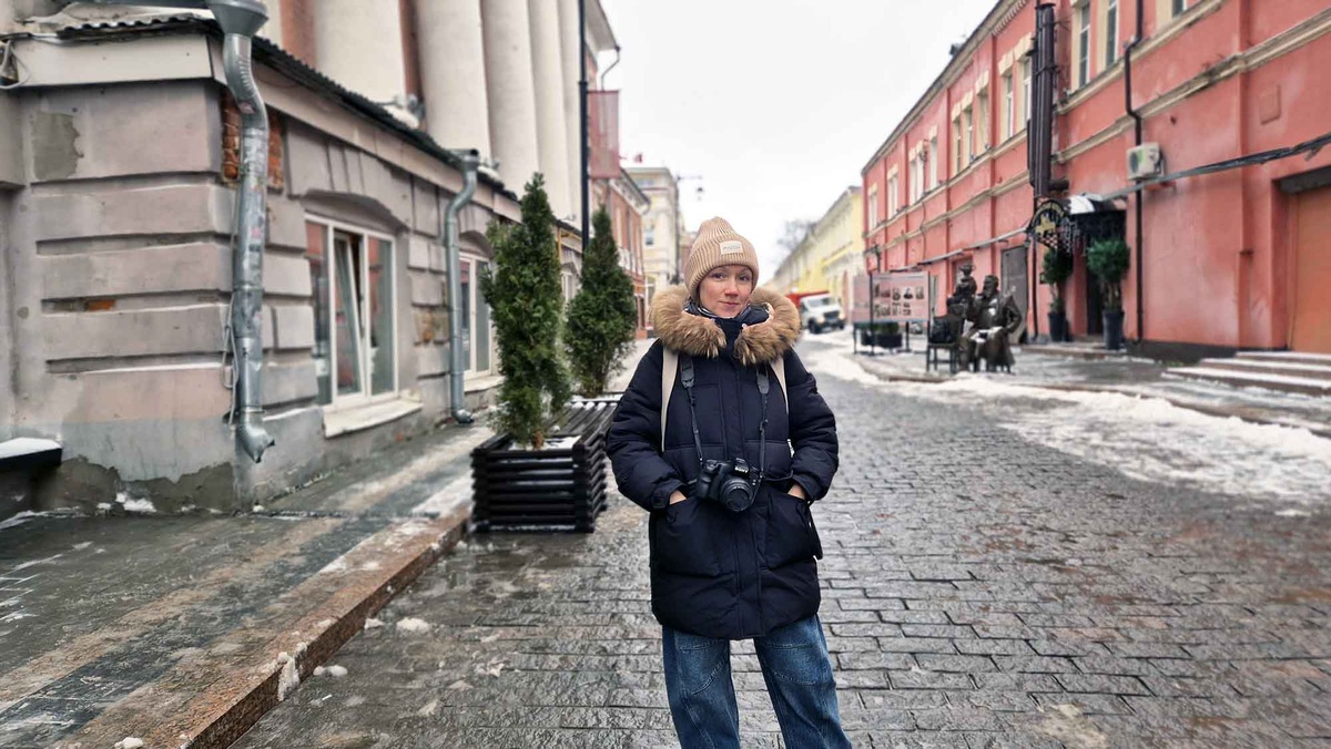 Предлагаю побывать в самой богатой усадьбе Нижнего Новгорода, а потом отправиться в квартал бедноты