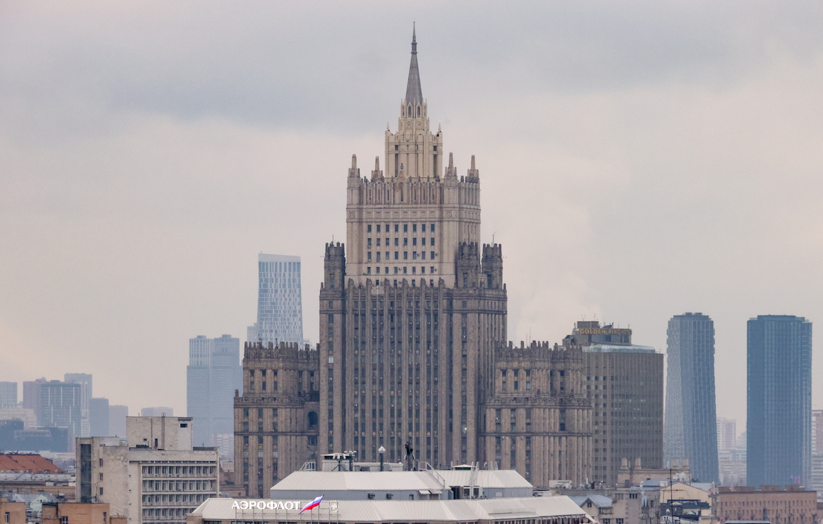 Михаил Метцель/ ТАСС