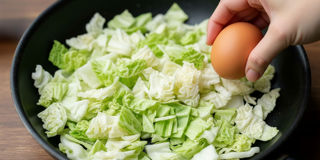 Капуста и овсянка — все, что нужно для шикарного ужина. Сочные капустные котлеты без грамма муки