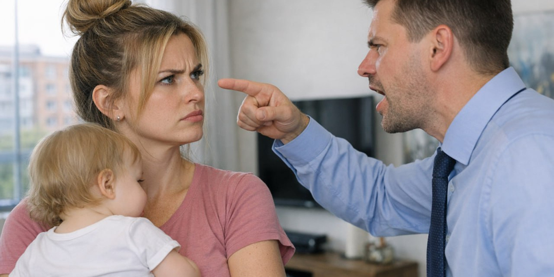 Ты себя вообще видела, на кого ты стала похожа? — прошипел муж. Он ушёл в тот же вечер, но обратного пути для него уже не было