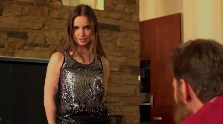 Кадр сериала «Из Сибири с любовью»