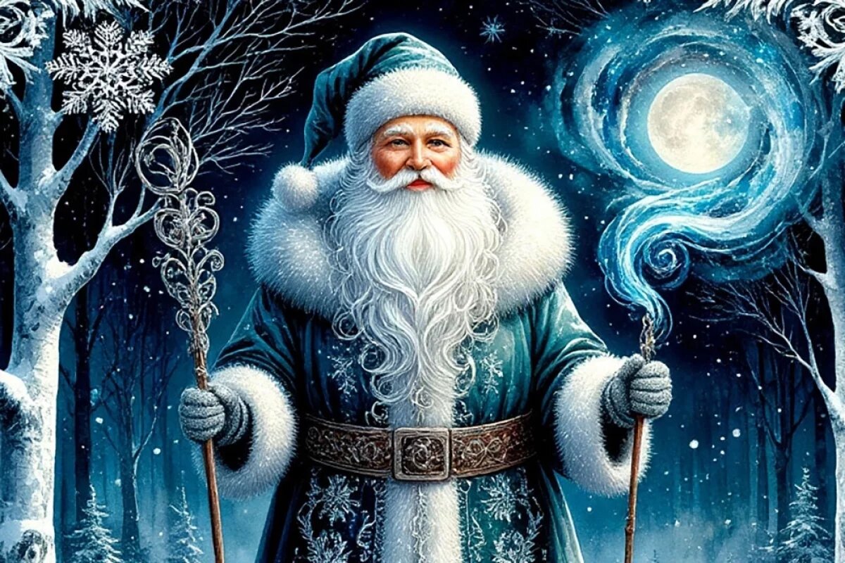    Не стать Гринчем.