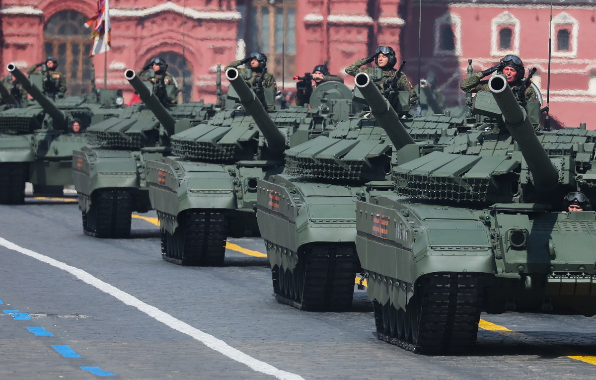 Сергей Фадеичев/ТАСС