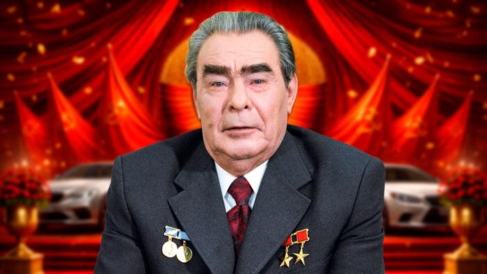 От «красивого молдаванина» до героя анекдотов. Другая биография Брежнева. Обложка © Коллаж © Life.ru, фото © GPTChat, © ТАСС / Владимир Мусаэльян