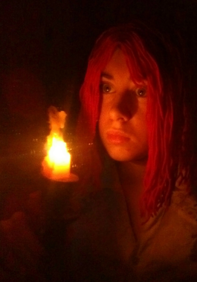 Роман-фэнтези Ориби Каммпирр "Одна жизнь Сарро ла Касса" Персонаж: Блэд © Copyright: Ориби Каммпирр