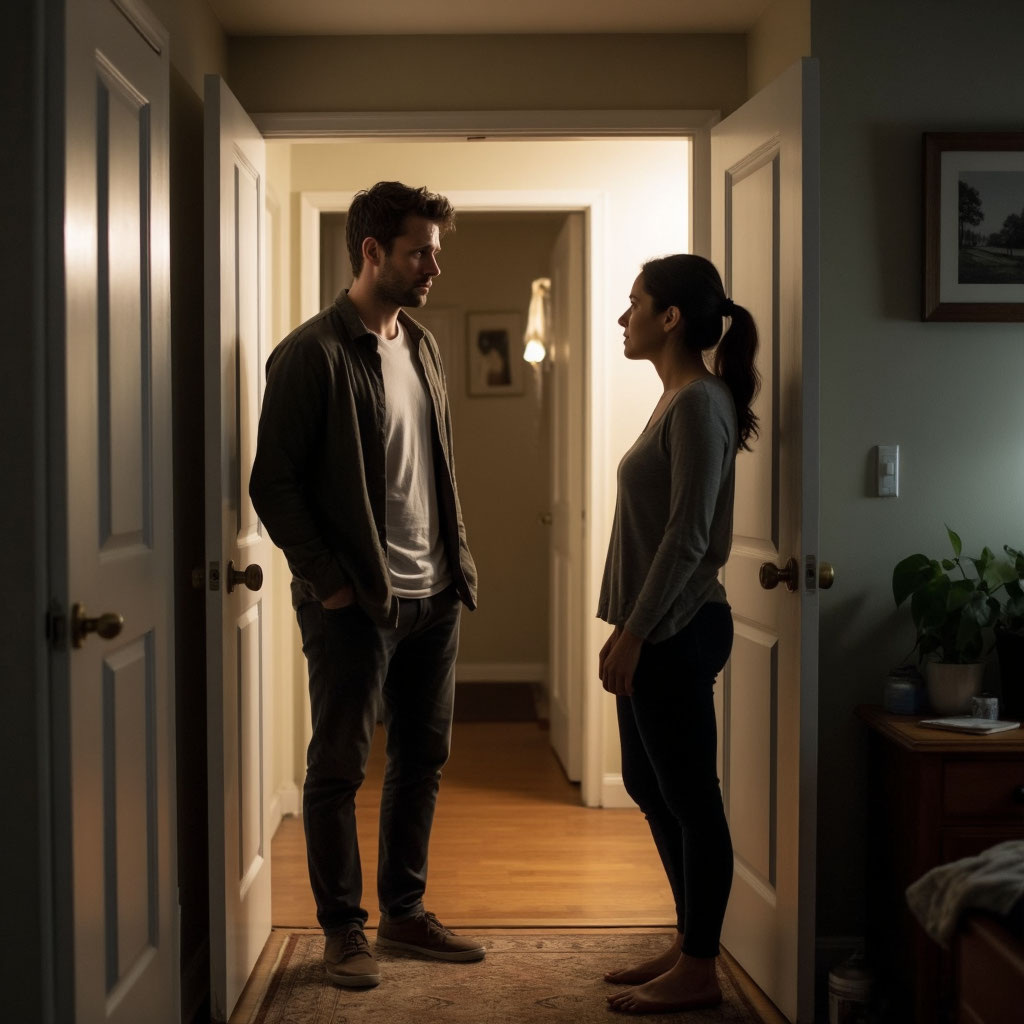 Я подслушала его разговор с другом. То, что узнала, изменило всё