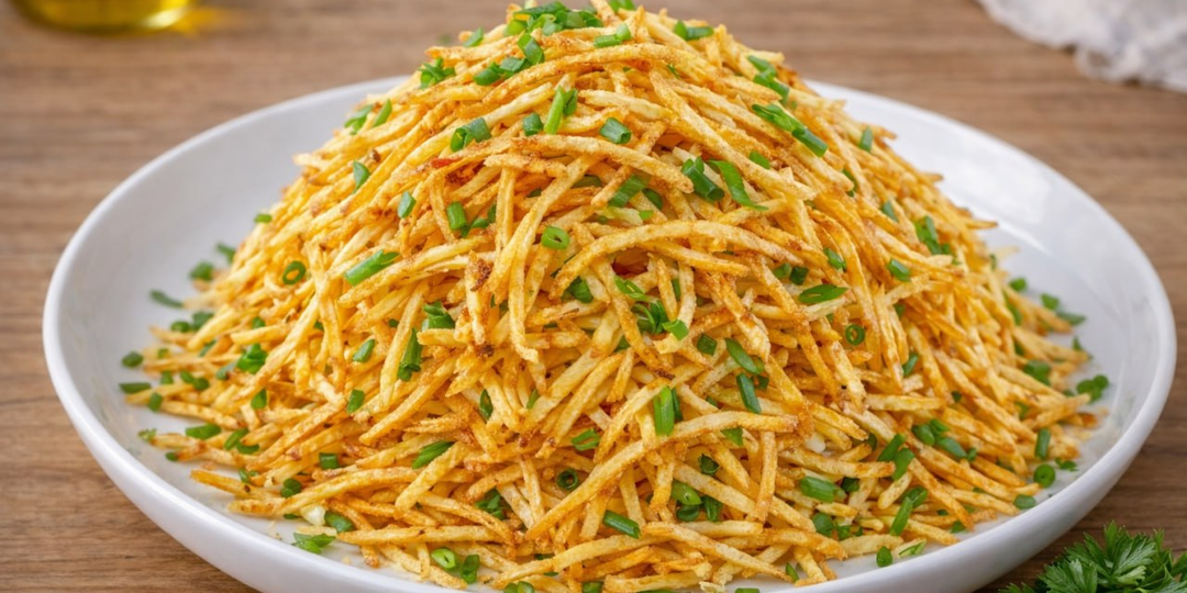 Салат «Муравейник» — тот самый случай, когда просто, сытно и очень по-домашнему