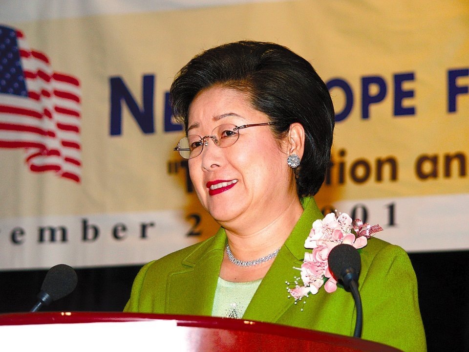 Хан Хакча - Мать Мира, Истинная Мать, Holy Mother Han