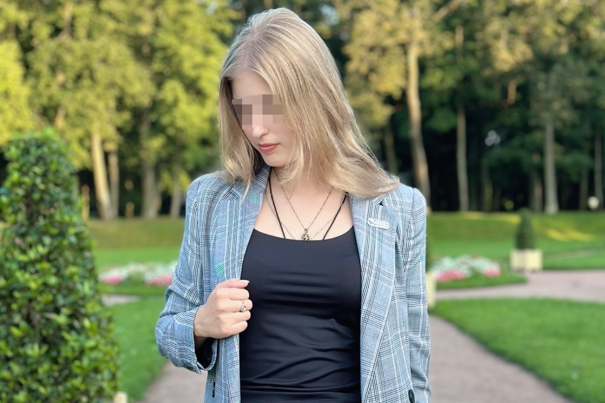 Девушка вину не признает. Фото: соцсети